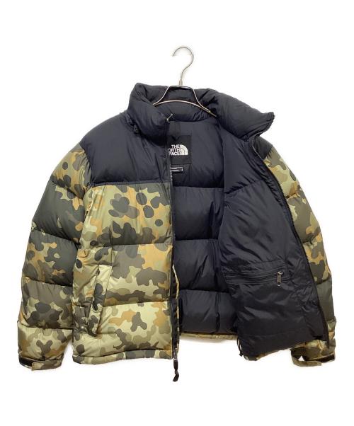 THE NORTH FACE（ザ ノース フェイス）THE NORTH FACE (ザ ノース フェイス) アウトドアウェア(ジャケット) 迷彩柄 サイズ:SIZE Sの古着・服飾アイテム