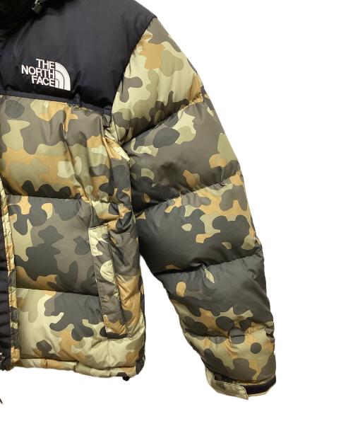THE NORTH FACE（ザ ノース フェイス）THE NORTH FACE (ザ ノース フェイス) アウトドアウェア(ジャケット) 迷彩柄 サイズ:SIZE Sの古着・服飾アイテム
