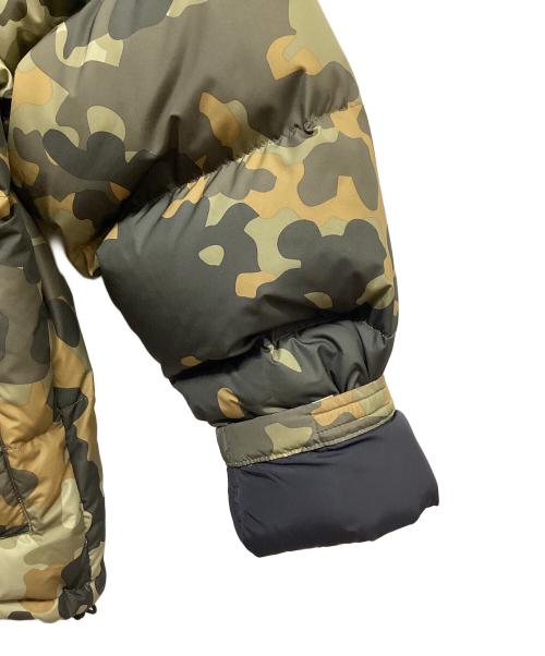 THE NORTH FACE（ザ ノース フェイス）THE NORTH FACE (ザ ノース フェイス) アウトドアウェア(ジャケット) 迷彩柄 サイズ:SIZE Sの古着・服飾アイテム