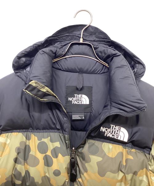THE NORTH FACE（ザ ノース フェイス）THE NORTH FACE (ザ ノース フェイス) アウトドアウェア(ジャケット) 迷彩柄 サイズ:SIZE Sの古着・服飾アイテム