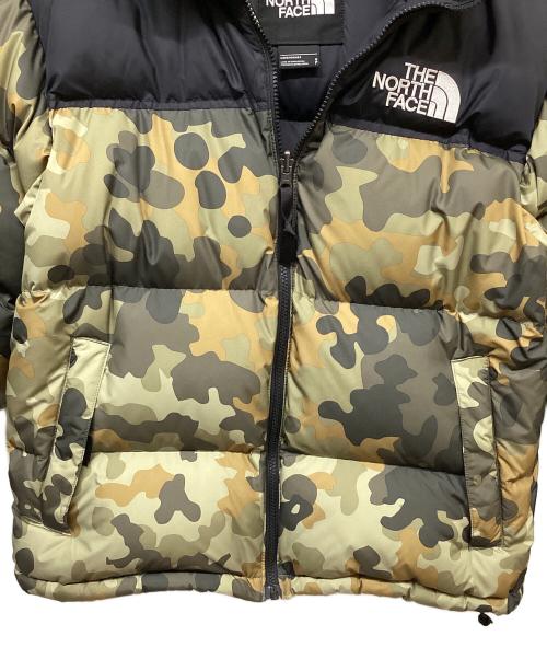 THE NORTH FACE（ザ ノース フェイス）THE NORTH FACE (ザ ノース フェイス) アウトドアウェア(ジャケット) 迷彩柄 サイズ:SIZE Sの古着・服飾アイテム