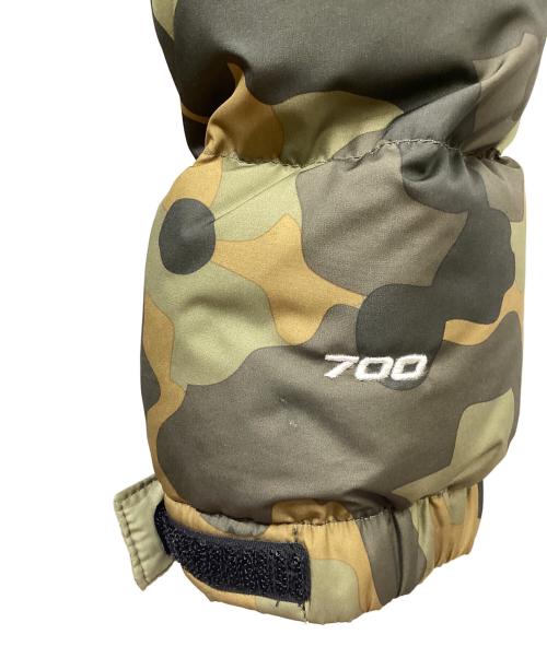 THE NORTH FACE（ザ ノース フェイス）THE NORTH FACE (ザ ノース フェイス) アウトドアウェア(ジャケット) 迷彩柄 サイズ:SIZE Sの古着・服飾アイテム
