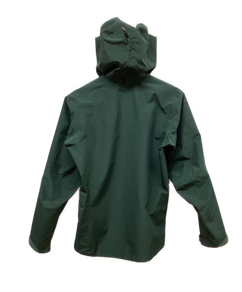 ARC'TERYX（アークテリクス）ARC'TERYX (アークテリクス) ALPHA SV JACKET グリーン サイズ:SIZE Sの古着・服飾アイテム