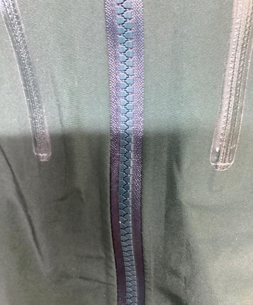 ARC'TERYX（アークテリクス）ARC'TERYX (アークテリクス) ALPHA SV JACKET グリーン サイズ:SIZE Sの古着・服飾アイテム
