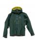 ARC'TERYX（アークテリクス）の古着「ALPHA SV JACKET」｜グリーン
