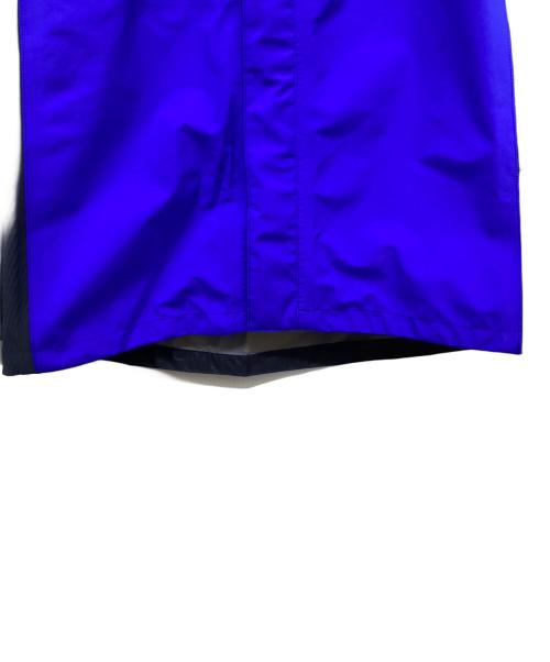 BLOOM（ブルーム）BLOOM (ブルーム) トレッキングウェア(レインウェア) ブルー×ブラック サイズ:SIZE Lの古着・服飾アイテム