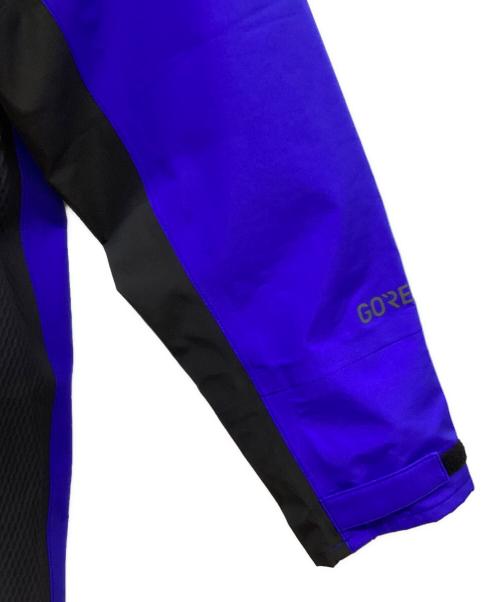 BLOOM（ブルーム）BLOOM (ブルーム) トレッキングウェア(レインウェア) ブルー×ブラック サイズ:SIZE Lの古着・服飾アイテム