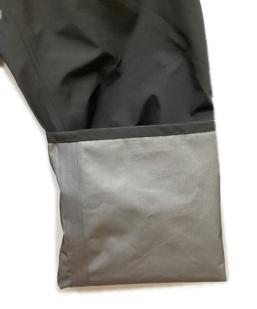 BLOOM（ブルーム）BLOOM (ブルーム) トレッキングウェア(レインウェア) ブルー×ブラック サイズ:SIZE Lの古着・服飾アイテム