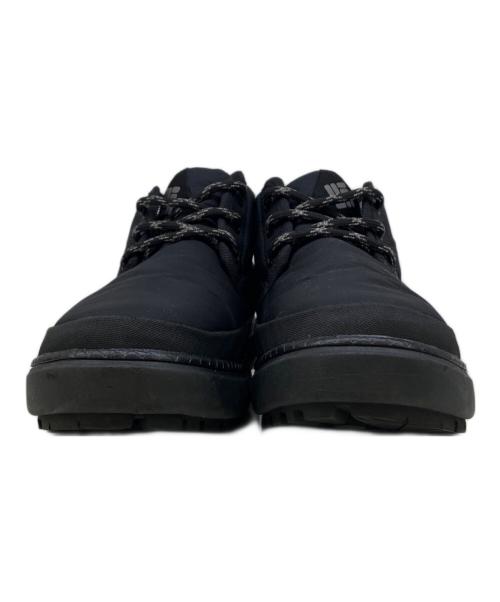Columbia（コロンビア）Columbia (コロンビア) サップランドアークチャカウォータープルーフオムニヒート  ブラック サイズ:24.5の古着・服飾アイテム