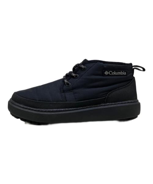 Columbia（コロンビア）Columbia (コロンビア) サップランドアークチャカウォータープルーフオムニヒート  ブラック サイズ:24.5の古着・服飾アイテム
