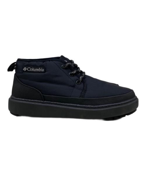 Columbia（コロンビア）Columbia (コロンビア) サップランドアークチャカウォータープルーフオムニヒート  ブラック サイズ:24.5の古着・服飾アイテム