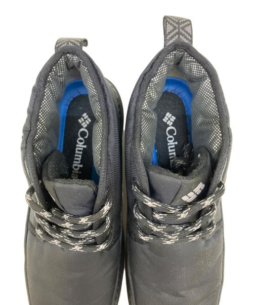 Columbia（コロンビア）Columbia (コロンビア) サップランドアークチャカウォータープルーフオムニヒート  ブラック サイズ:24.5の古着・服飾アイテム