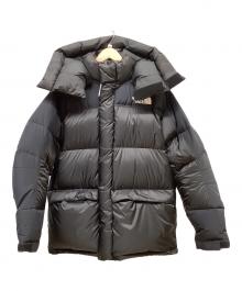 THE NORTH FACE（ザ ノース フェイス）の古着「ヒムダウンパーカ」｜ブラック