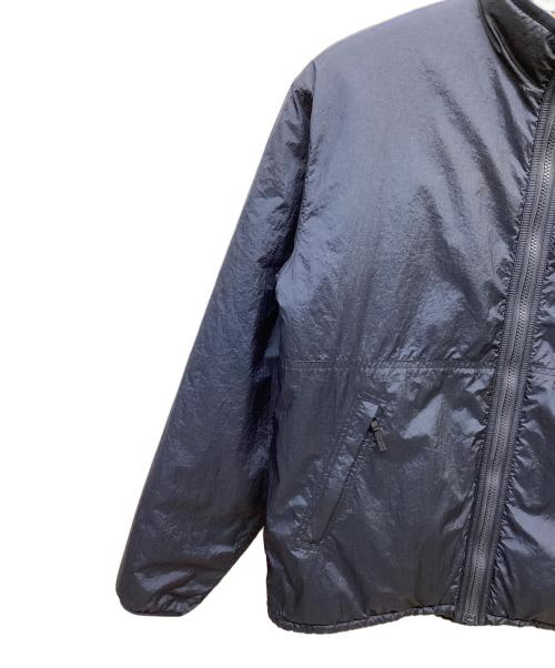 THE NORTH FACE（ザ ノース フェイス）THE NORTH FACE (ザ ノース フェイス) リバーシブルエクストリームパイルジャケット ブラウン×ネイビー サイズ:SIZE Sの古着・服飾アイテム