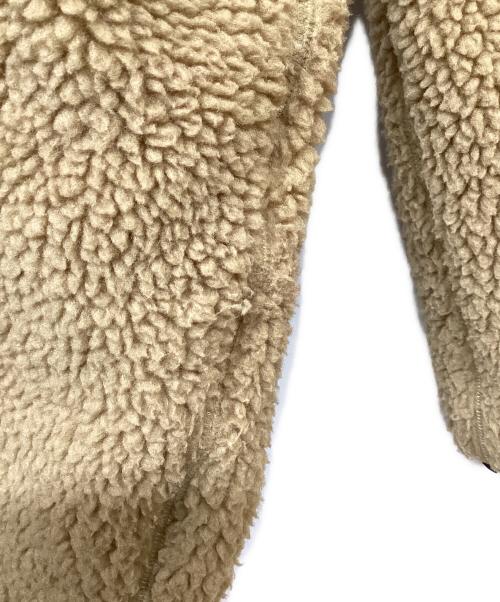 THE NORTH FACE（ザ ノース フェイス）THE NORTH FACE (ザ ノース フェイス) リバーシブルエクストリームパイルジャケット ブラウン×ネイビー サイズ:SIZE Sの古着・服飾アイテム