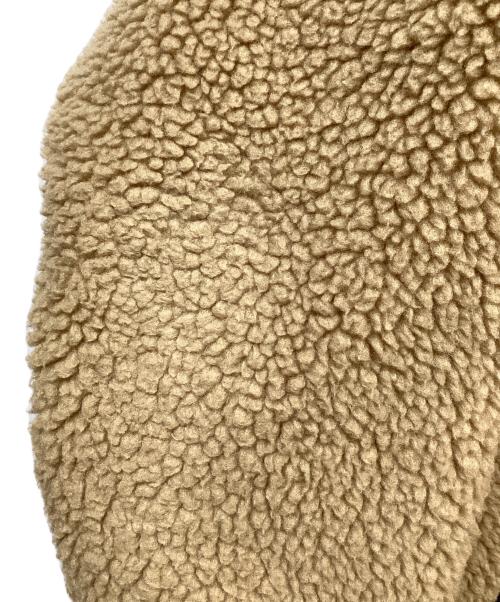 THE NORTH FACE（ザ ノース フェイス）THE NORTH FACE (ザ ノース フェイス) リバーシブルエクストリームパイルジャケット ブラウン×ネイビー サイズ:SIZE Sの古着・服飾アイテム