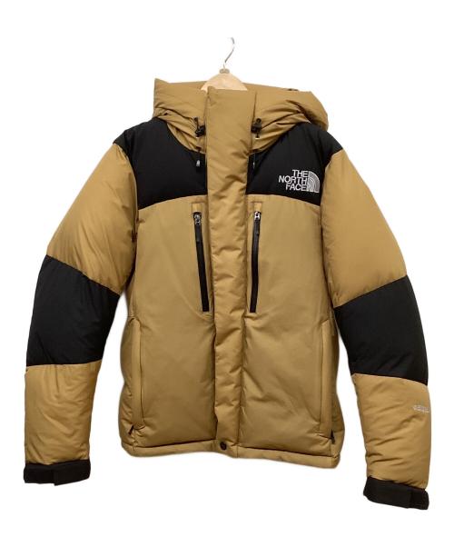 THE NORTH FACE（ザ ノース フェイス）THE NORTH FACE (ザ ノース フェイス) アウトドアウェア(ジャケット) ブラウン×ブラック サイズ:SIZE Mの古着・服飾アイテム