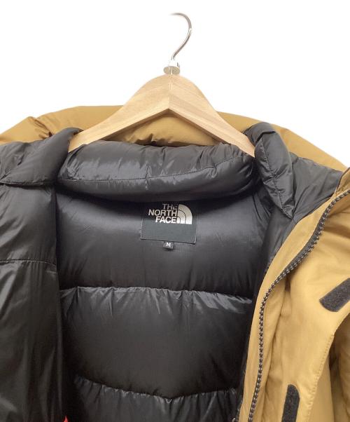 THE NORTH FACE（ザ ノース フェイス）THE NORTH FACE (ザ ノース フェイス) アウトドアウェア(ジャケット) ブラウン×ブラック サイズ:SIZE Mの古着・服飾アイテム