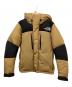 THE NORTH FACE（ザ ノース フェイス）の古着「アウトドアウェア(ジャケット)」｜ブラウン×ブラック
