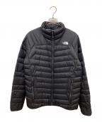 THE NORTH FACEザ ノース フェイス）の古着「サンダージャケット」｜ブラック