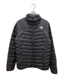 THE NORTH FACE（ザ ノース フェイス）の古着「サンダージャケット」｜ブラック