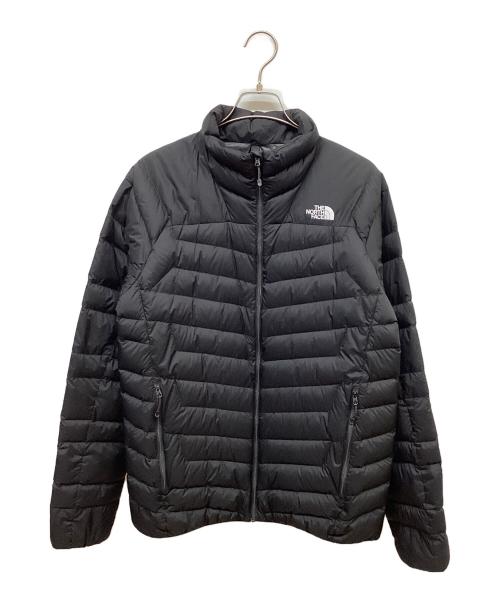 THE NORTH FACE（ザ ノース フェイス）THE NORTH FACE (ザ ノース フェイス) サンダージャケット ブラック サイズ:SIZE Lの古着・服飾アイテム