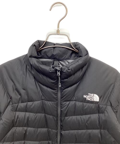 THE NORTH FACE（ザ ノース フェイス）THE NORTH FACE (ザ ノース フェイス) サンダージャケット ブラック サイズ:SIZE Lの古着・服飾アイテム