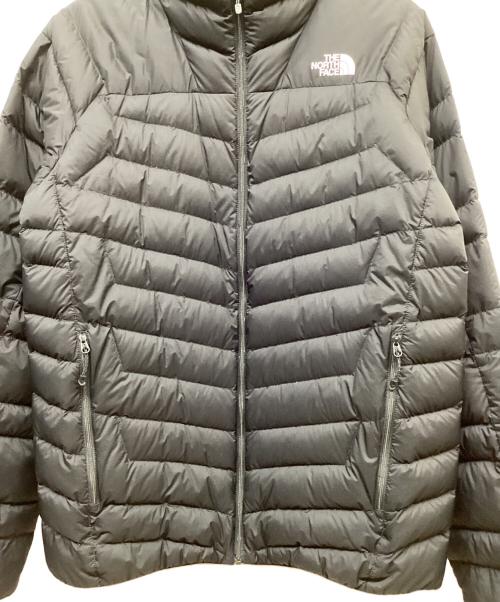 THE NORTH FACE（ザ ノース フェイス）THE NORTH FACE (ザ ノース フェイス) サンダージャケット ブラック サイズ:SIZE Lの古着・服飾アイテム