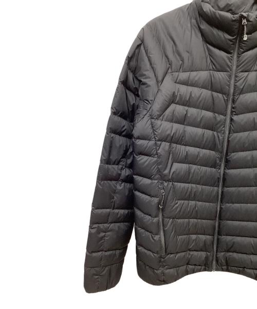 THE NORTH FACE（ザ ノース フェイス）THE NORTH FACE (ザ ノース フェイス) サンダージャケット ブラック サイズ:SIZE Lの古着・服飾アイテム