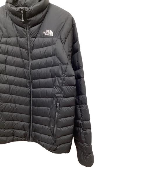 THE NORTH FACE（ザ ノース フェイス）THE NORTH FACE (ザ ノース フェイス) サンダージャケット ブラック サイズ:SIZE Lの古着・服飾アイテム