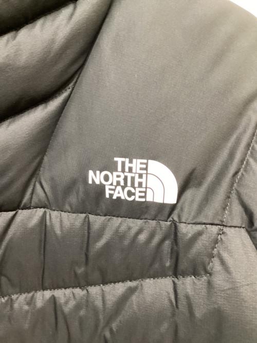 THE NORTH FACE（ザ ノース フェイス）THE NORTH FACE (ザ ノース フェイス) サンダージャケット ブラック サイズ:SIZE Lの古着・服飾アイテム