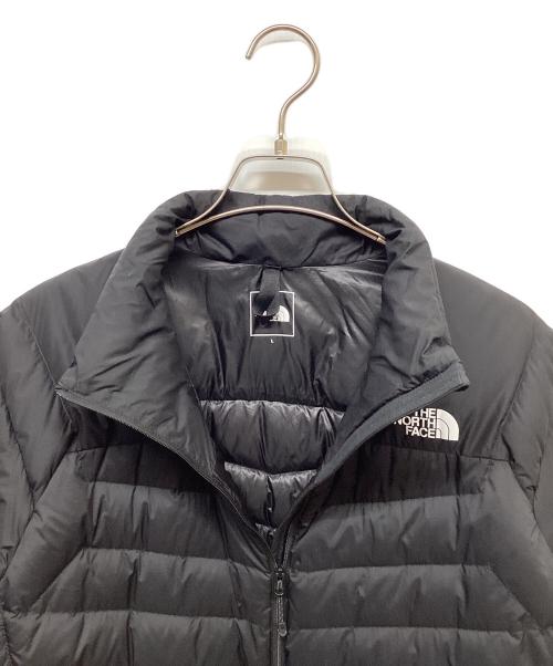 THE NORTH FACE（ザ ノース フェイス）THE NORTH FACE (ザ ノース フェイス) サンダージャケット ブラック サイズ:SIZE Lの古着・服飾アイテム