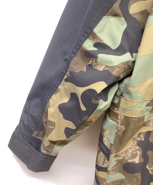 THE NORTH FACE（ザ ノース フェイス）THE NORTH FACE (ザ ノース フェイス) ノベルティマウンテンライトジャケット カモフラ サイズ:SIZE Mの古着・服飾アイテム
