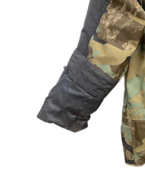 THE NORTH FACE（ザ ノース フェイス）THE NORTH FACE (ザ ノース フェイス) ノベルティマウンテンライトジャケット カモフラ サイズ:SIZE Mの古着・服飾アイテム
