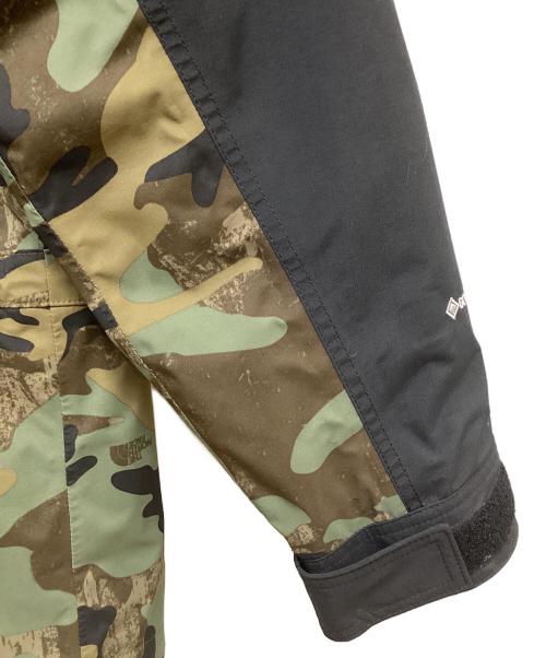 THE NORTH FACE（ザ ノース フェイス）THE NORTH FACE (ザ ノース フェイス) ノベルティマウンテンライトジャケット カモフラ サイズ:SIZE Mの古着・服飾アイテム