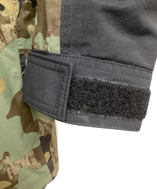 THE NORTH FACE（ザ ノース フェイス）THE NORTH FACE (ザ ノース フェイス) ノベルティマウンテンライトジャケット カモフラ サイズ:SIZE Mの古着・服飾アイテム
