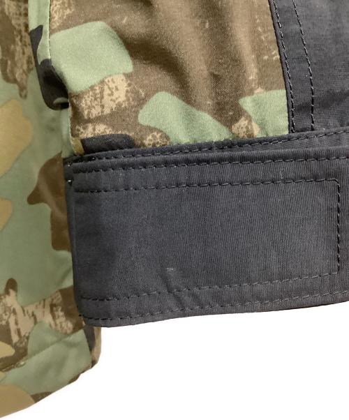 THE NORTH FACE（ザ ノース フェイス）THE NORTH FACE (ザ ノース フェイス) ノベルティマウンテンライトジャケット カモフラ サイズ:SIZE Mの古着・服飾アイテム