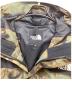 中古・古着 THE NORTH FACE (ザ ノース フェイス) ノベルティマウンテンライトジャケット カモフラ サイズ:SIZE M：22000円