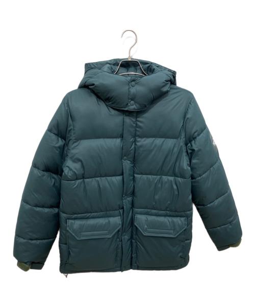 THE NORTH FACE（ザ ノース フェイス）THE NORTH FACE (ザ ノース フェイス) CAMP Sierra Short グリーン サイズ:SIZE Mの古着・服飾アイテム