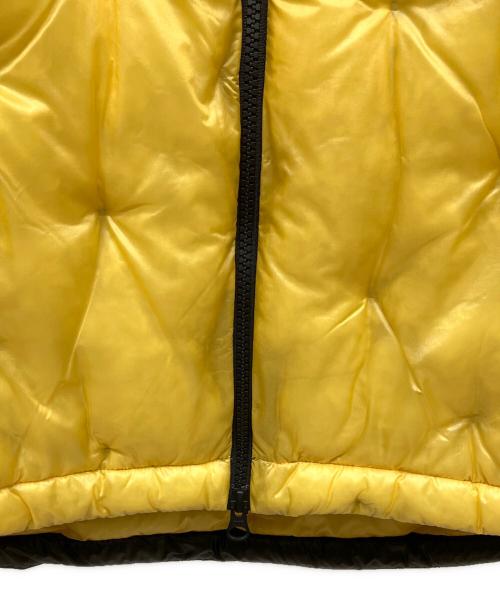 THE NORTH FACE（ザ ノース フェイス）THE NORTH FACE (ザ ノース フェイス) ポラリスインサレーテッドフーディ イエロー サイズ:SIZE XLの古着・服飾アイテム