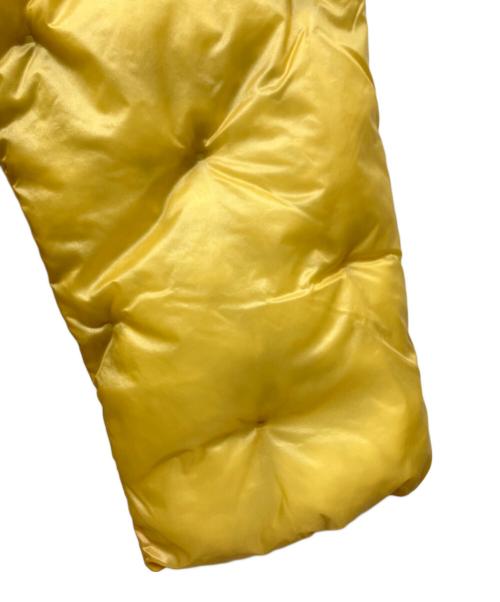 THE NORTH FACE（ザ ノース フェイス）THE NORTH FACE (ザ ノース フェイス) ポラリスインサレーテッドフーディ イエロー サイズ:SIZE XLの古着・服飾アイテム