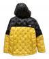 THE NORTH FACE (ザ ノース フェイス) ポラリスインサレーテッドフーディ イエロー サイズ:SIZE XL：20000円