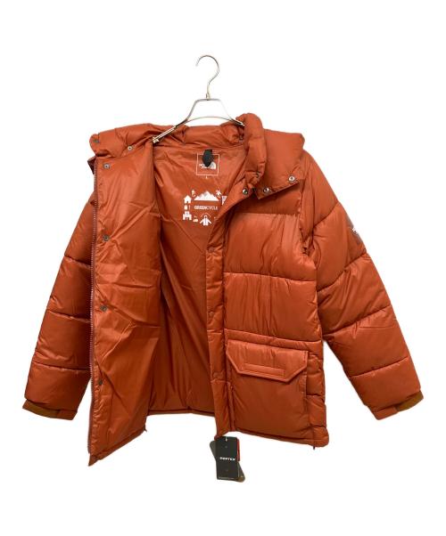 THE NORTH FACE（ザ ノース フェイス）THE NORTH FACE (ザ ノース フェイス) CAMP Sierra Short レッド サイズ:SIZE Lの古着・服飾アイテム