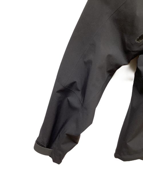 ARC'TERYX（アークテリクス）ARC'TERYX (アークテリクス) アルファSVジャケット ブラック サイズ:SIZE Sの古着・服飾アイテム