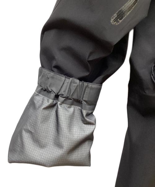 ARC'TERYX（アークテリクス）ARC'TERYX (アークテリクス) アルファSVジャケット ブラック サイズ:SIZE Sの古着・服飾アイテム