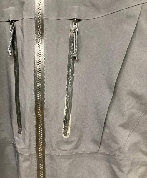ARC'TERYX（アークテリクス）ARC'TERYX (アークテリクス) アルファSVジャケット ブラック サイズ:SIZE Sの古着・服飾アイテム