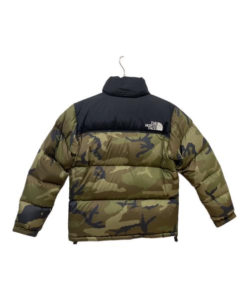 THE NORTH FACE（ザ ノース フェイス）THE NORTH FACE (ザ ノース フェイス) アウトドアウェア(ジャケット) ウッドランドカモ サイズ:SIZE M 未使用品の古着・服飾アイテム