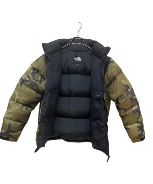 THE NORTH FACE（ザ ノース フェイス）THE NORTH FACE (ザ ノース フェイス) アウトドアウェア(ジャケット) ウッドランドカモ サイズ:SIZE M 未使用品の古着・服飾アイテム