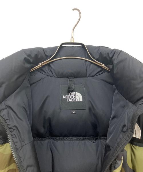 THE NORTH FACE（ザ ノース フェイス）THE NORTH FACE (ザ ノース フェイス) アウトドアウェア(ジャケット) ウッドランドカモ サイズ:SIZE M 未使用品の古着・服飾アイテム