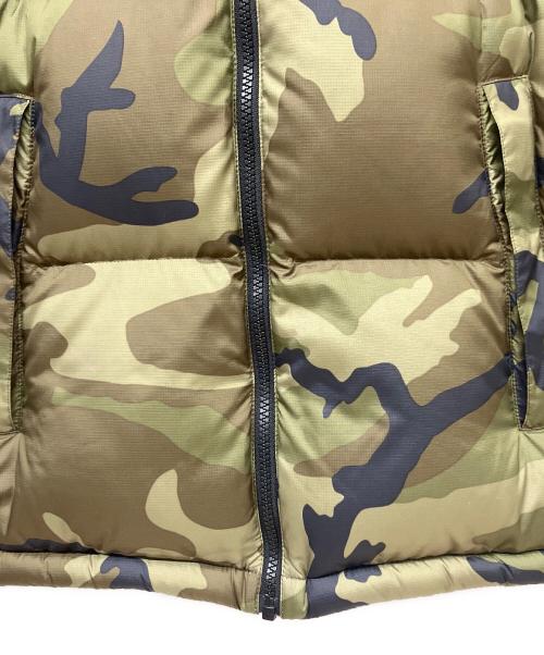 THE NORTH FACE（ザ ノース フェイス）THE NORTH FACE (ザ ノース フェイス) アウトドアウェア(ジャケット) ウッドランドカモ サイズ:SIZE M 未使用品の古着・服飾アイテム